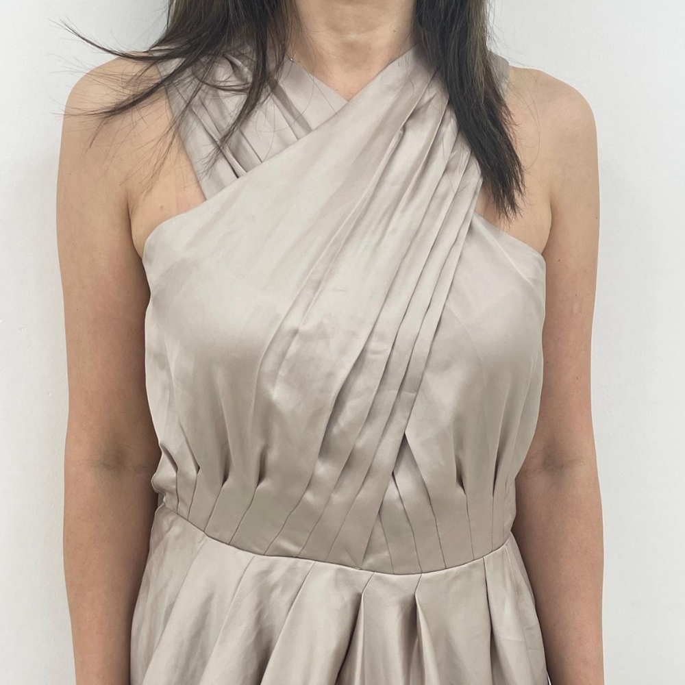 NWT Banana republic black label dress.